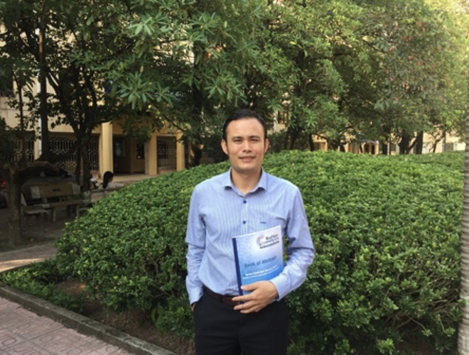 Tran Dinh Trinh
