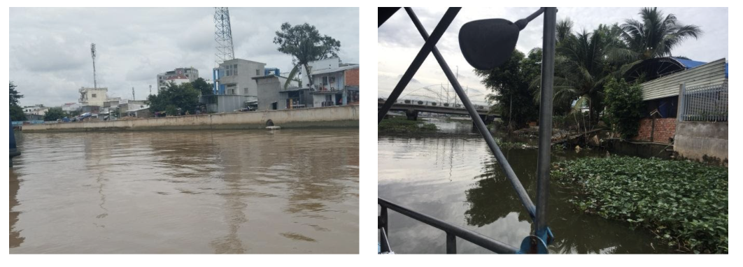 Impact of the Covid-19 Lockdown Time on Surface Water Quality at Can Tho City, Vietnam