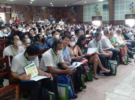 The â€œInternational Forum on Sustainable Development for the Mekong Delta  2022 â€“ SDMD 2022â€ organized by CTU â€“ Inowasia